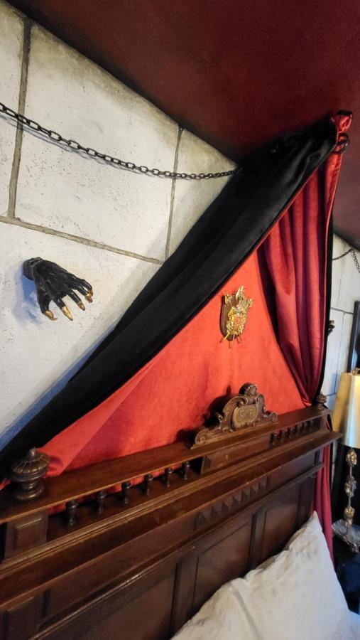 Transylvania House ヨーク エクステリア 写真