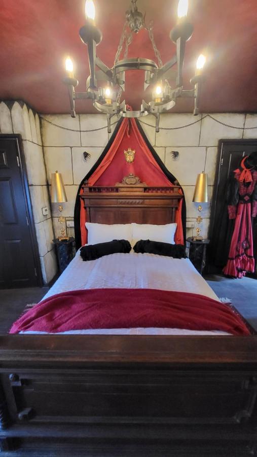 Transylvania House ヨーク エクステリア 写真