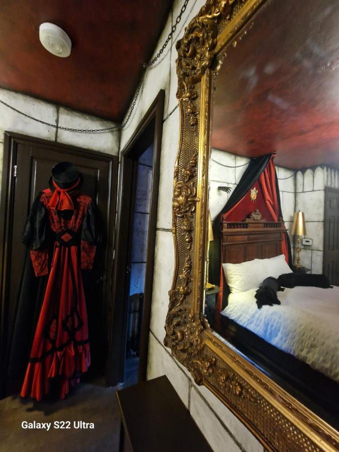 Transylvania House ヨーク エクステリア 写真